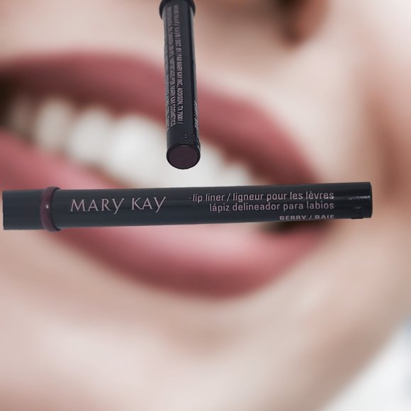 Berry Lip Liner - Mary Kay - Recently Discontinued - Picture 8 of 8